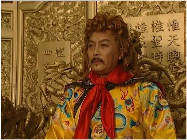 Yongzheng inherit the throne, to the workplace of our inspiration - I watch TV, "Yong Zheng Dynasty"