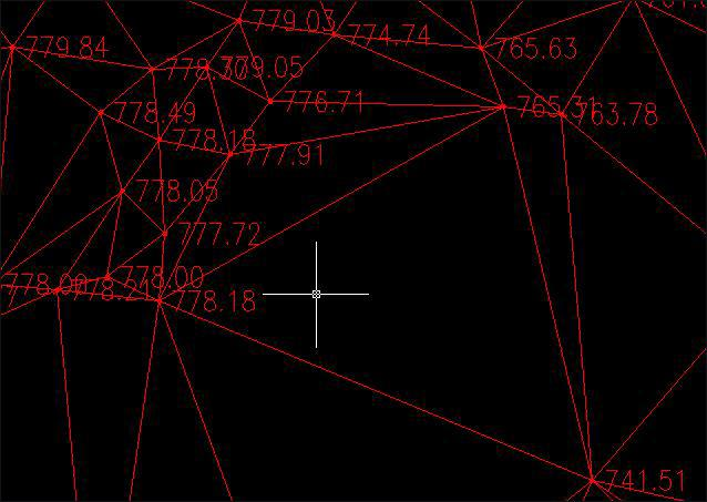 如何利用南方CASS制作地形图