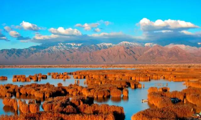 攻略｜从西安出发，寻找周边省份看一眼就会万年的景色