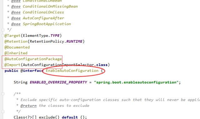 「SpringBoot」不得不了解的核心注解