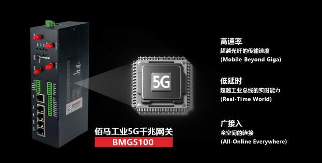 5G工业网关在智能工厂的应用案例