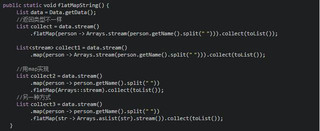 Java 8 中 Stream API 的这些奇技淫巧！你都 Get 到了吗？