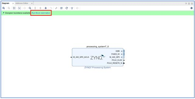 Xilinx ZYNQ SOC入门基础之Hello Word实验