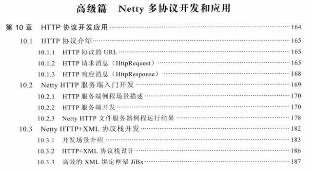 深入高性能NIO框架，Netty权威详解，智能时代构建高可用系统利器