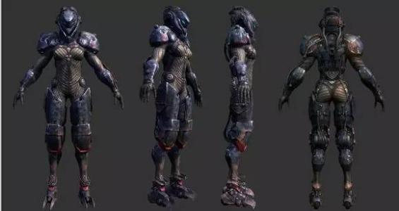 3dsMax是什么？有什么功能、能做些什么？嵌入式游戏建模零基础入门教程-