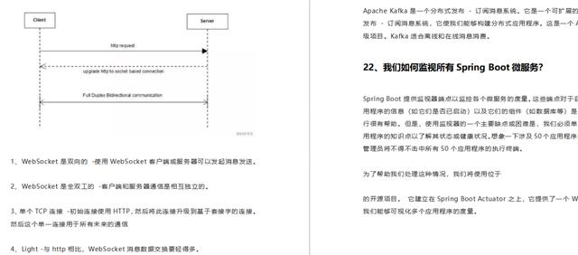 阿里P8终于总结出：SpringBoot+Tomcat+Nginx+Netty面试题及答案运维程序员高级码农-