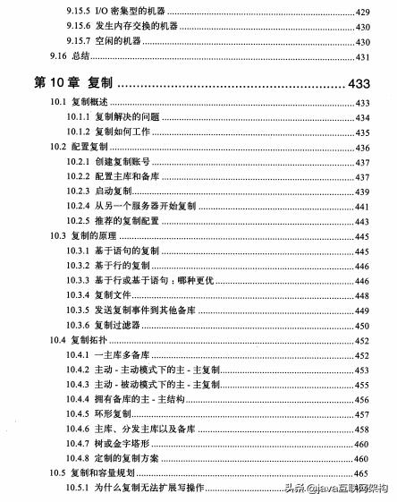 史上最全MySQL剖析：优化+存储+查询+索引+复制+可扩展+高可用