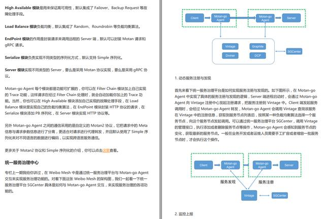 GitHub70K+Star微服务学习笔记，实战讲解从入门到精通，爱了爱了