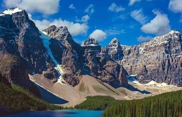 地球上最长的两座山脉：一座4800公里，一座8900公里