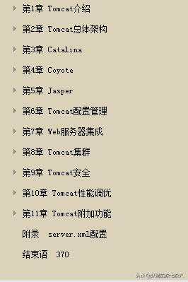 学完这些Kafka，Nginx，Tomcat，分布式架构笔记，再去面试阿里吧