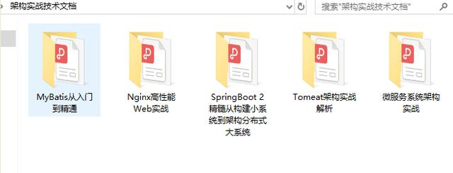 腾讯T4精选技术分享：MyBatis+SpringBoot+微服务+Tomeat+ Nginx