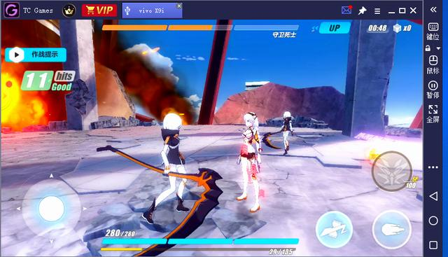 正式公测：碰瓷《崩坏3》的动作手游《战双帕弥什》这次能火吗？