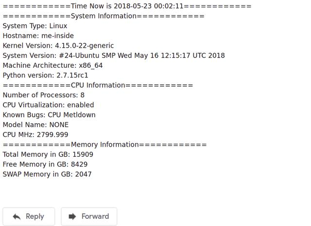 Python自动化运维实战:从Linux系统中收集数据