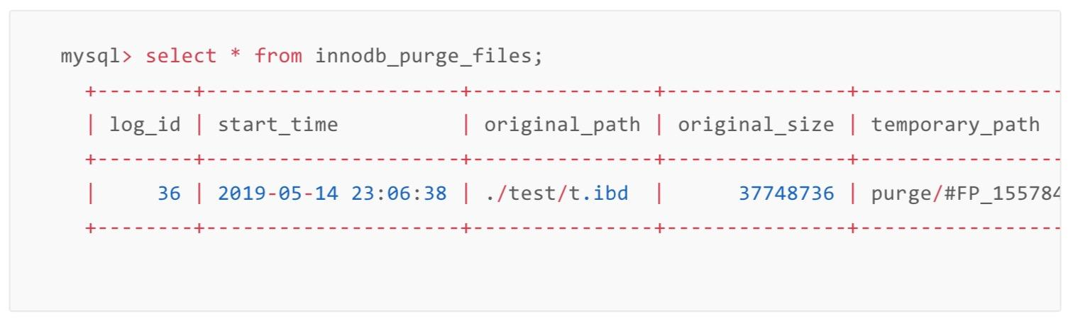 MySQL 8.0 技术详解