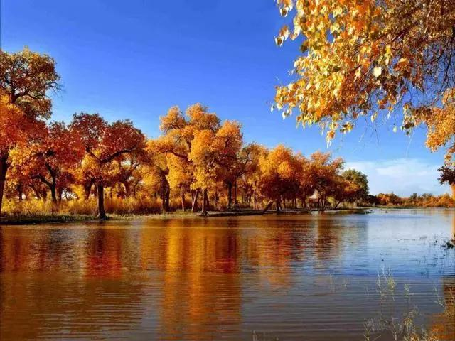 攻略｜从西安出发，寻找周边省份看一眼就会万年的景色