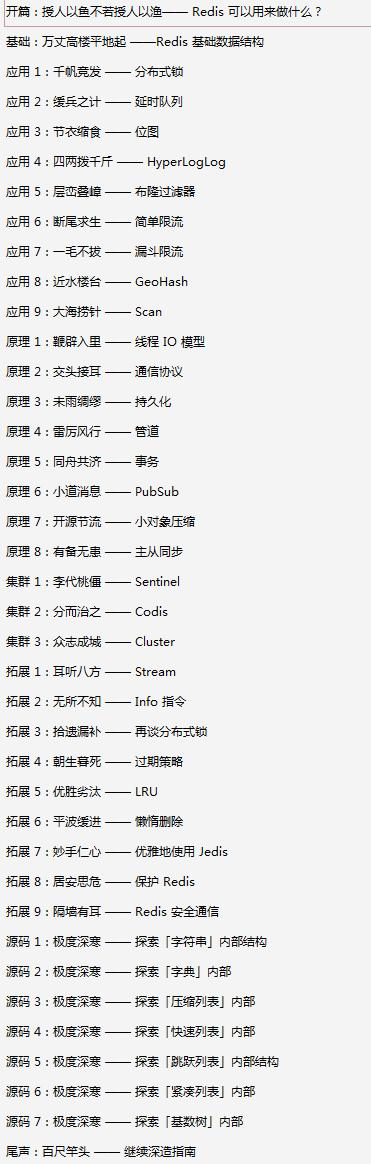 學會這些微服務+Tomcat+NGINX+MySQL+Redis，再去面試阿里P7崗吧