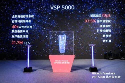 高端存储未来之路在哪？VSP 5000系列带来新答案