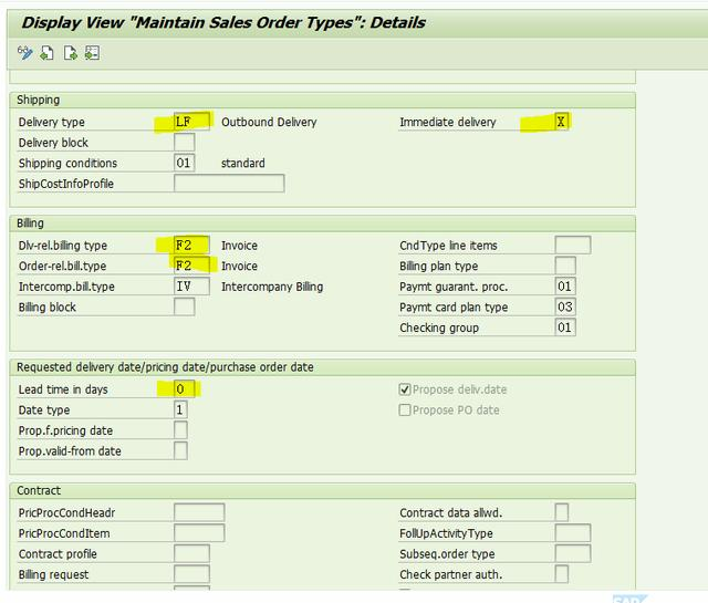 SAP SD 基础知识之Cash Sales和Rush Order的区别_sales type cash ppa ns-CSDN博客