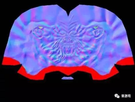 次世代游戏建模技巧全解游戏游戏建模零基础入门教程-