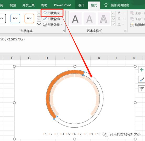 4个技巧，教你如何用excel绘制出高大上的图表