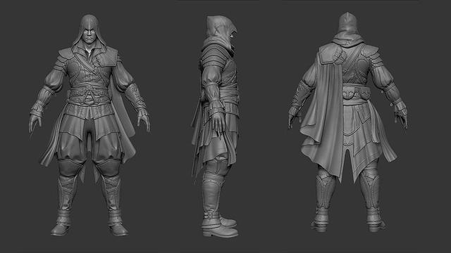 ZBrush主要干什么工作？ZBrush的发展方向