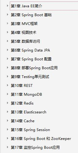 腾讯T4终于整理出了SpringBoot 2：从搭建小系统到架构分布式pdfjavam046995061的博客-
