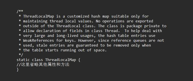 BAT面试必考：ThreadLocal，ThreadLocalMap 和Thread 的关系