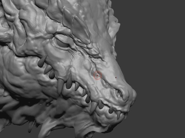 3D动漫建模全过程，不是一般人能学的会的，会的多不是人？