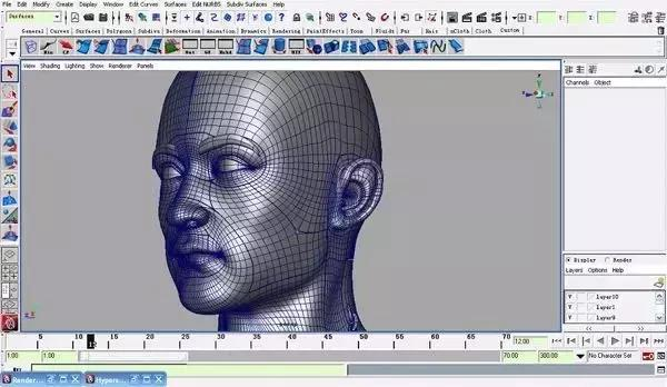 3DMax和Maya到底哪个更牛B?