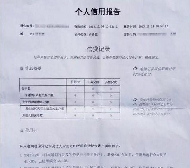 如果征信有这些行为，申请房贷直接被拒绝