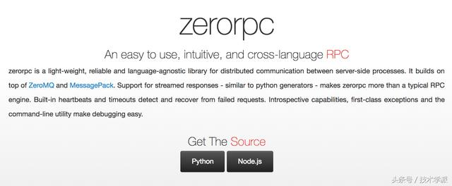 目前zz受欢迎的12个Python开源框架，你用过几个？
