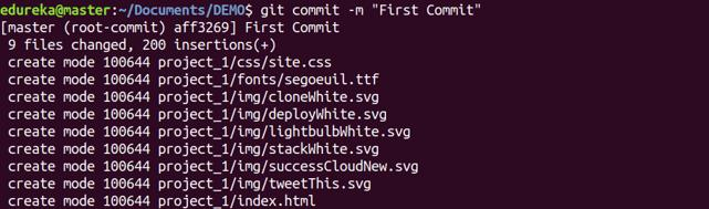 前20大主要Git命令和示例