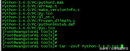 安装Apache-storm-0.9.1-incubating图解教程