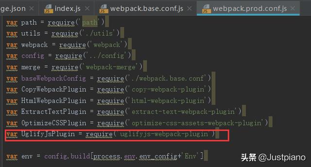 nginx+vue实现项目动静分离