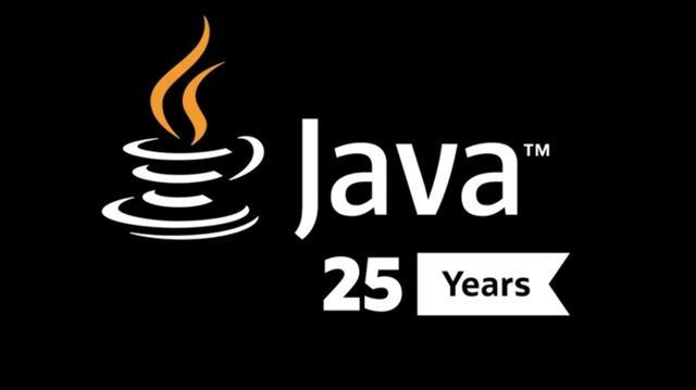 Java 已经走过25年，生日快乐. 我与Java的小故事