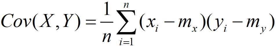 透彻理解协方差矩阵