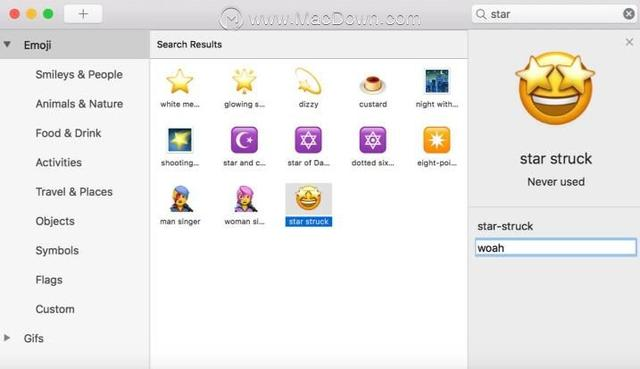 安利Touch Bar 专属应用，让闲置的Touch Bar活跃起来！