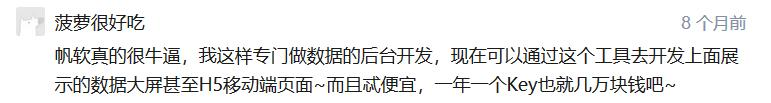 30岁女IT工程师感叹：靠这工具，把报表做成养老工作，月薪快3WLeo的博客-女it工程师