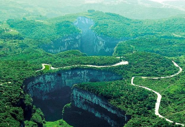 攻略｜从西安出发，寻找周边省份看一眼就会万年的景色