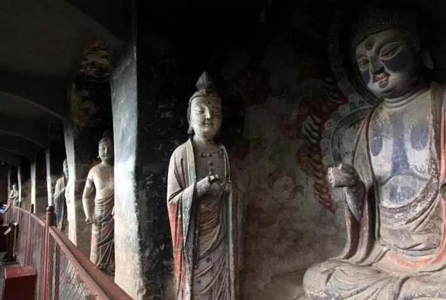 攻略｜从西安出发，寻找周边省份看一眼就会万年的景色