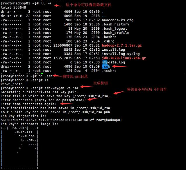 不得不收藏的大数据Hadoop干货：Hadoop集群搭建