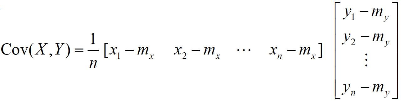透彻理解协方差矩阵