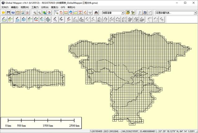 八国离线谷歌卫星影像地图内网发布