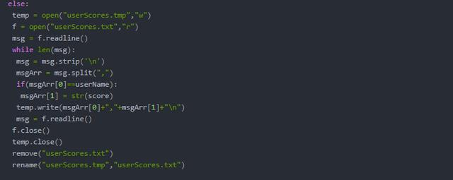Python代码这样写才能实现用户答题功能！程序员们一起来看看吧
