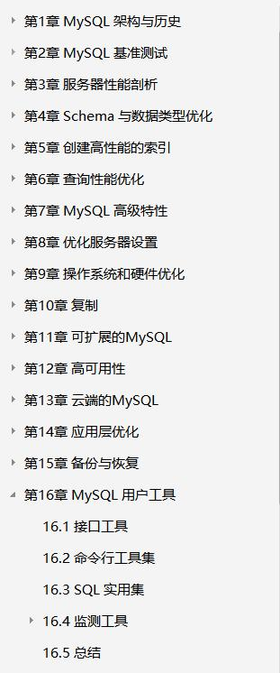 阿里P8终于整理出：Nginx+jvm+MySQL+Docker+Spring实战技术文档运维程序员高级码农-