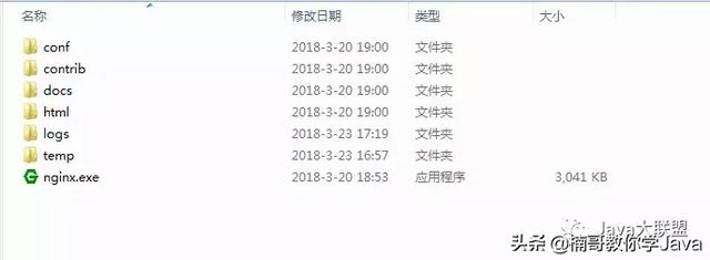 高性能负载均衡：nginx搭建tomcat集群