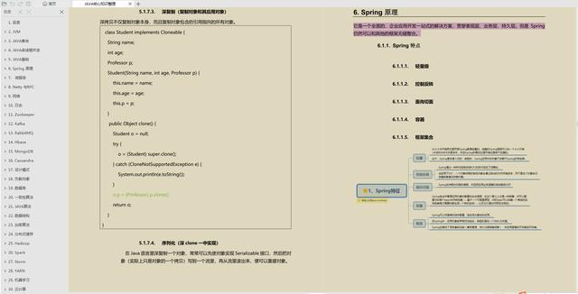 面试阿里P7Java岗被问原理源码，还好我有这一份框架源码PDF