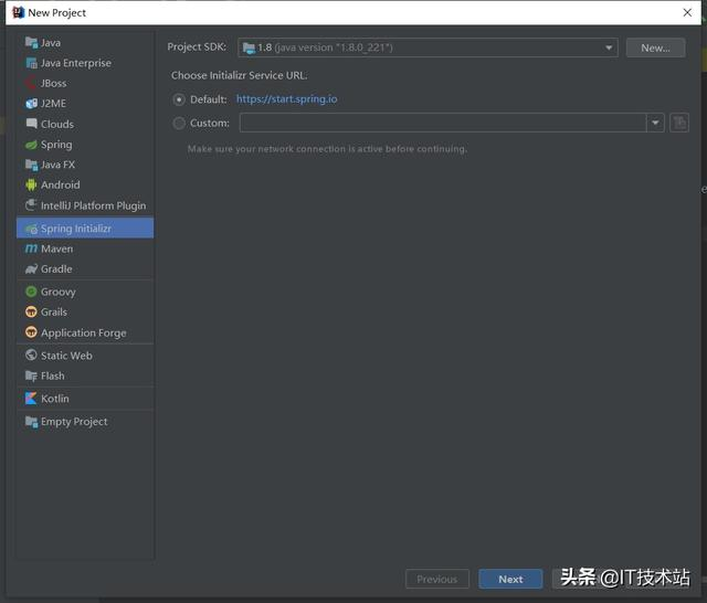 Spring Boot 框架学习（一）