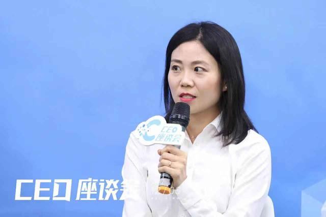 秦琴:从逻辑上来讲,一个新技术的产生是从底层开始的,有了底层的基础