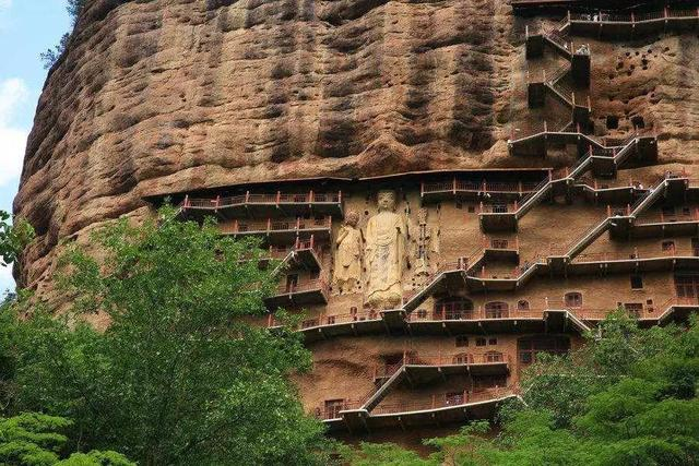 攻略｜从西安出发，寻找周边省份看一眼就会万年的景色